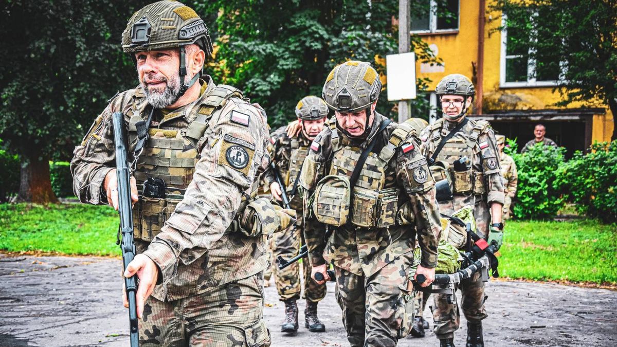 Wojsko Polskie apeluje. Tak rozpoznasz żołnierzy na zalanych ter