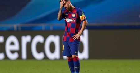 Transfery. Lionel Messi rozważa strajk. Klub może go ukarać