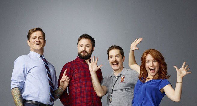 „Ciało niepedagogiczne 2” w TNT