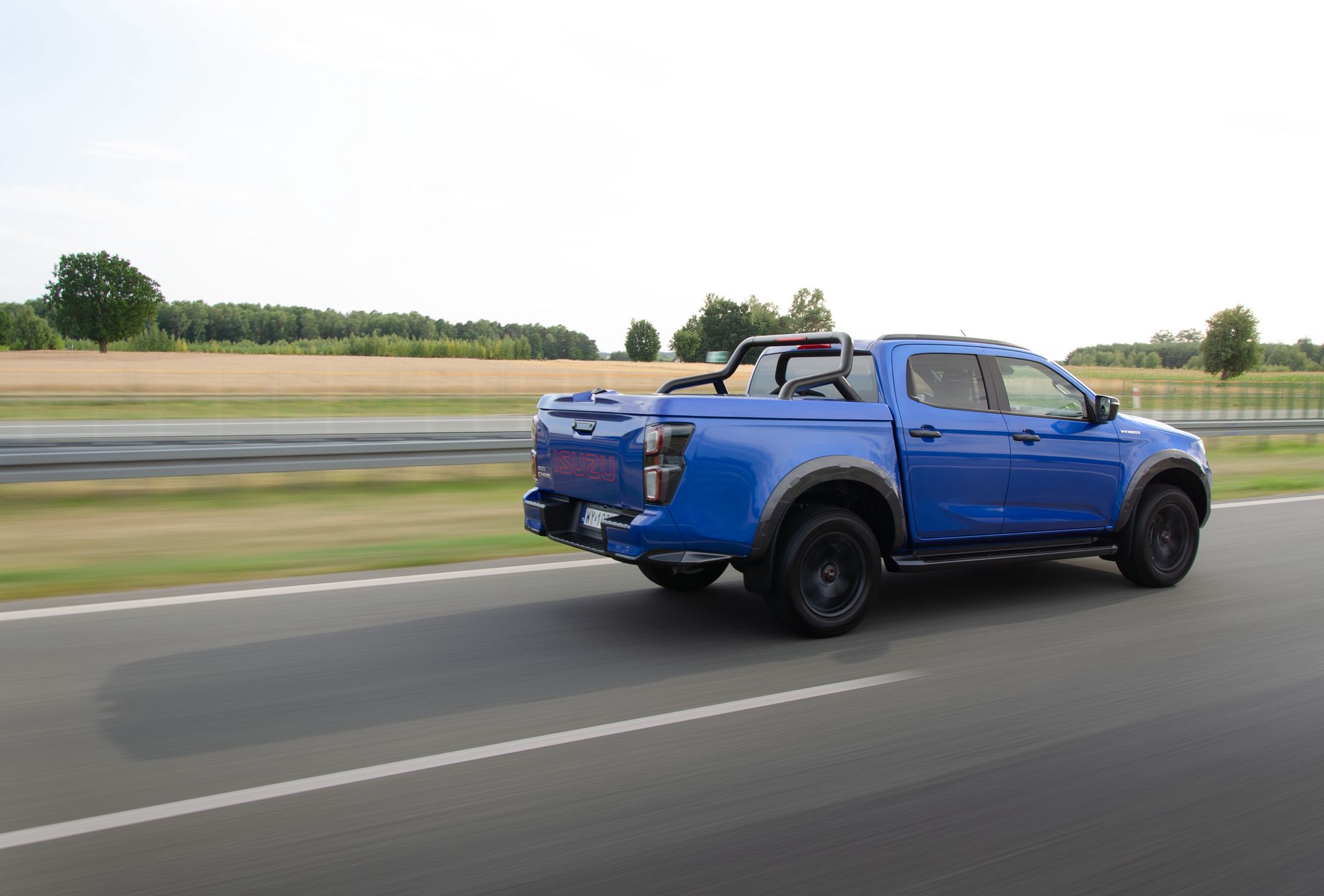 Isuzu D-Max