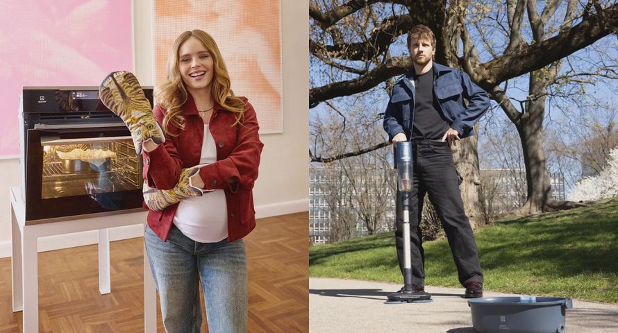 Electrolux głównym partnerem serialu „Rodzinka.pl”