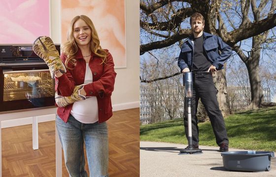 Electrolux głównym partnerem serialu „Rodzinka.pl”