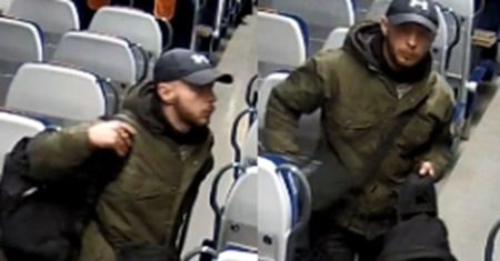 Szukają pasażera pociągu. Może mieć związek z przestępstwem