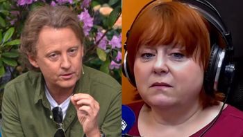 "Nieprawdziwe i niemoralne". Olbrychski odpowiada córce Kopiczyńskiego