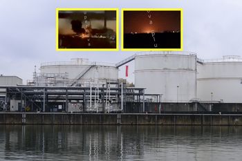 Rosyjskie rafinerie w ogniu. Celne uderzenie Ukraińców