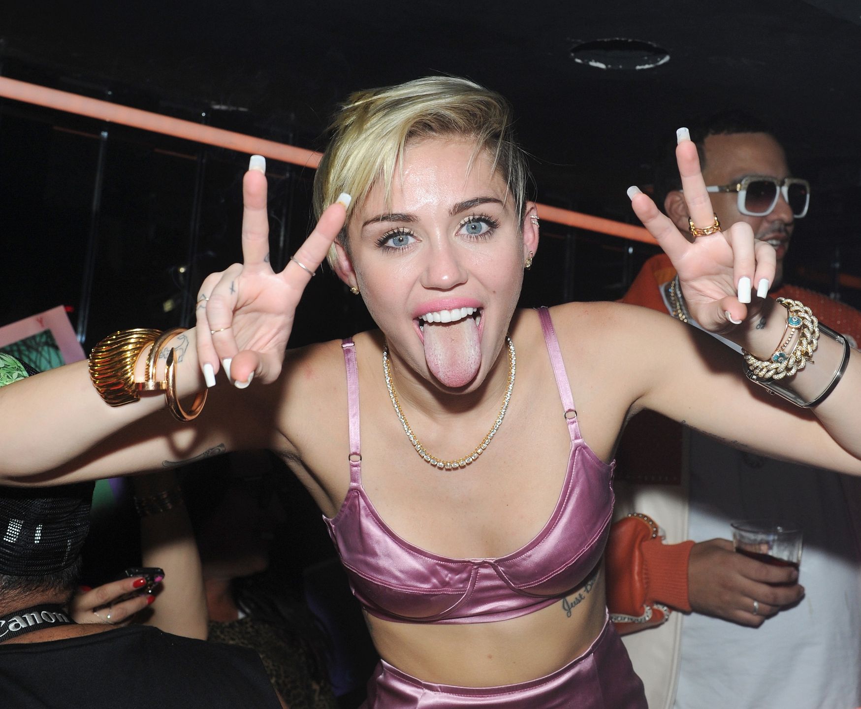 Miley Cyrus 