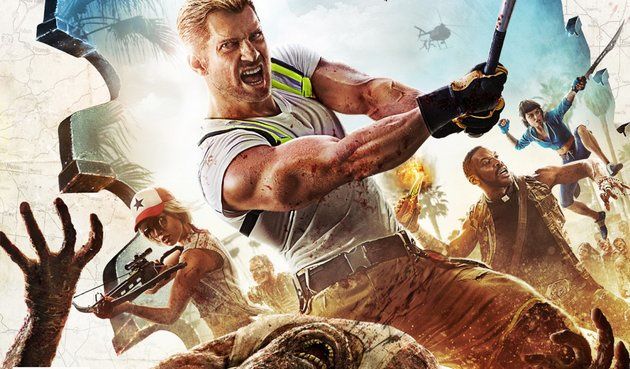 Dead Island 2 postać