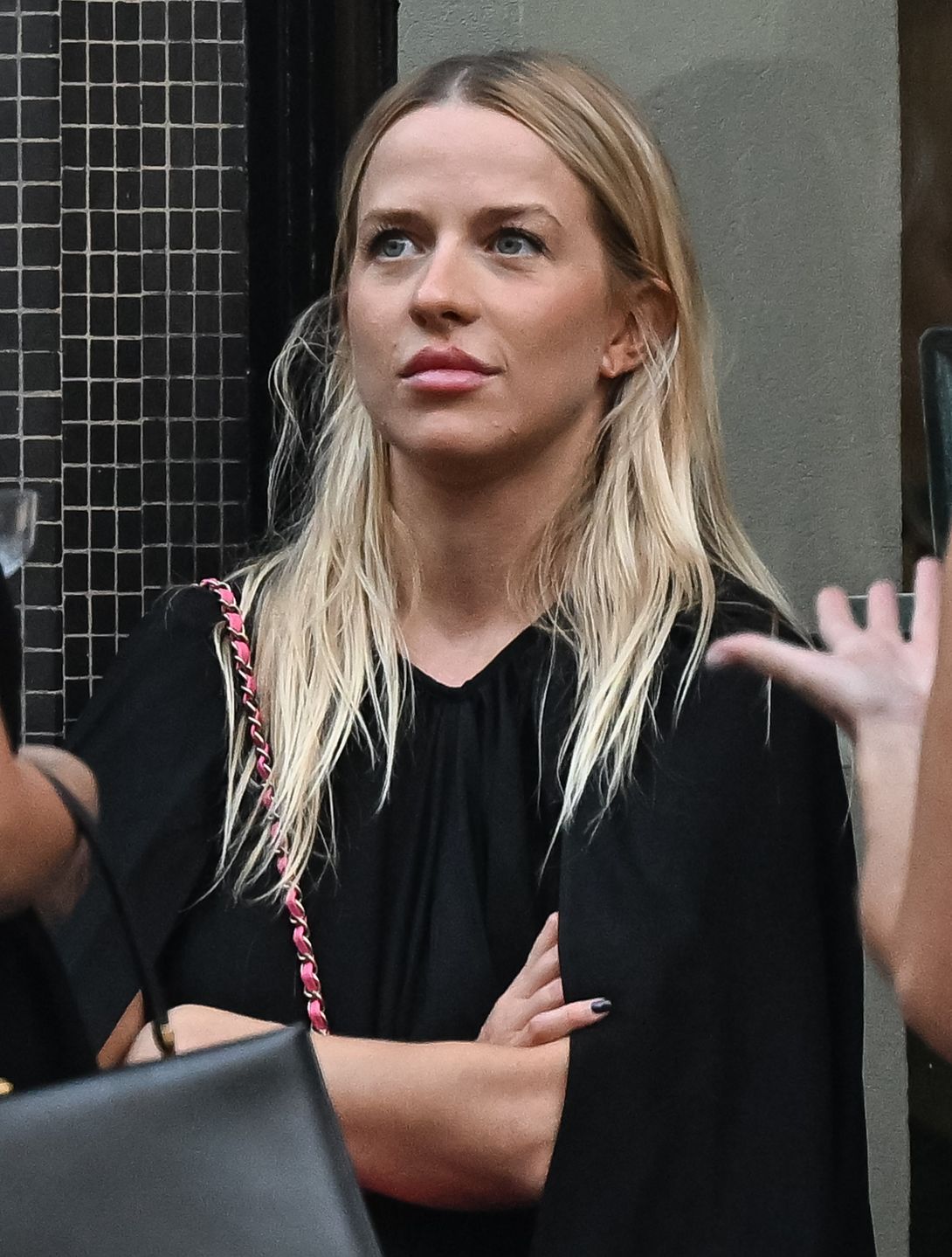 Jessica Mercedes i Kuba Karaś randkują pod osłoną nocy