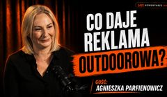 Reklama, której nie da się wyłączyć. Outdoor rośnie wyjątkowo mocno. #KomentarzeWM