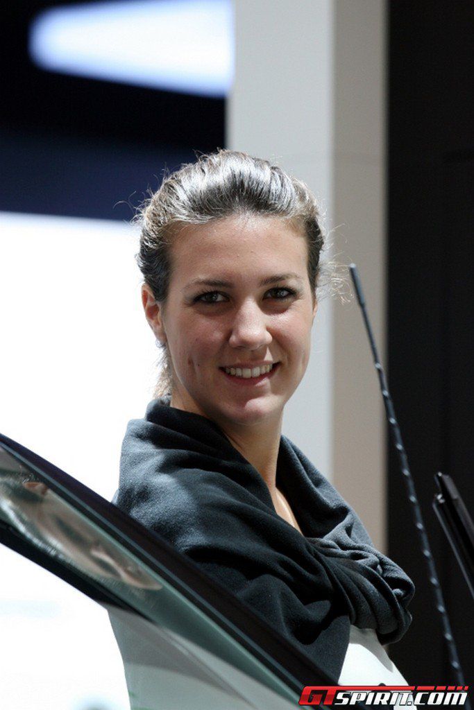 Hostessy z Bologna Motor Show 2011 [galeria] 52