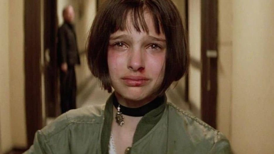 Natalie Portman w "Leonie Zawodowcu"