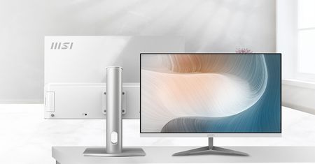 MSI Modern AM271P - gdy nie chcesz laptopa ani blaszaka