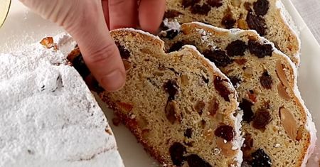 Niemiecki klasyk na Święta. Najlepiej smakuje trzeciego dnia. Przepis