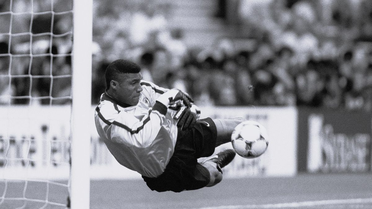 Nie żyje Peter Rufai