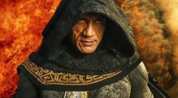 Szokujące zdjęcia z planu. Tak będzie wyglądał jako 70-letni facet?