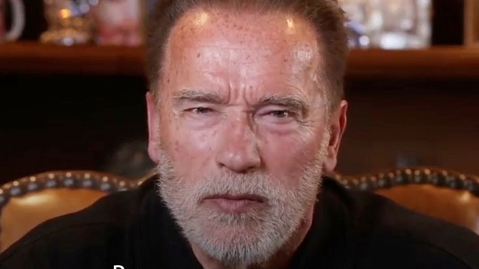 Arnold Schwarzenegger m�wi Rosjanom prawd? o wojnie na UkrainieATTN
