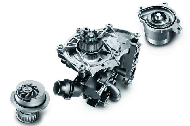 Co powinieneś wiedzieć o pompie wody?