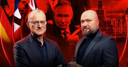 "Kompromitacja Putina". Kijów ma asa w rękawie [Bez Doktryny, odc. 9]