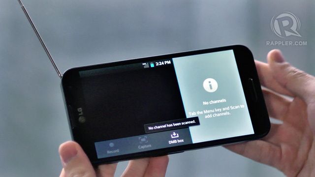 LG G3 na kolejnych zdjęciach. Będzie miał rysik? Nie sądzę 3