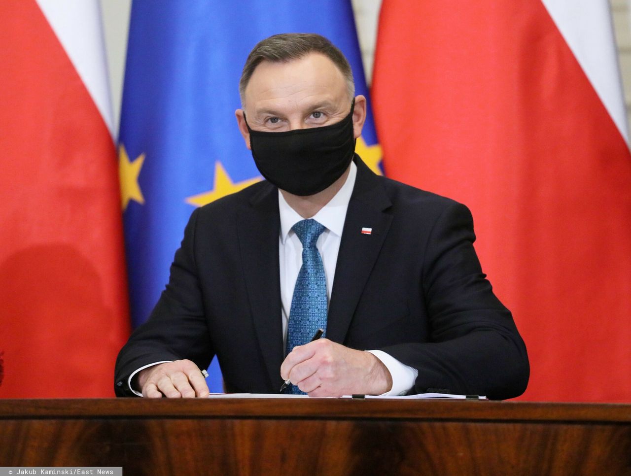 Prezydent Andrzej Duda ma czas na decyzję do 9 stycznia