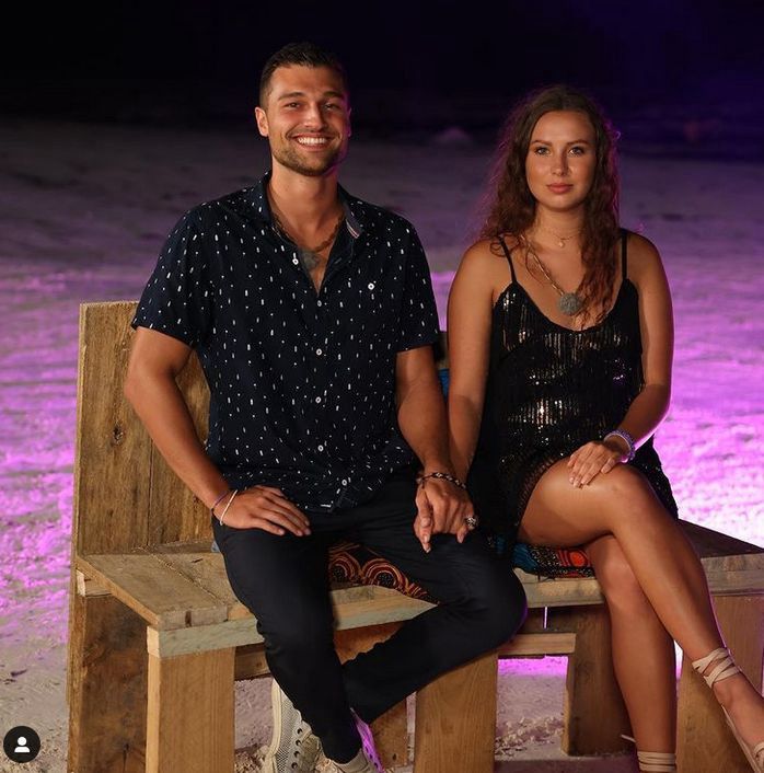 Simon i Bibi z "Hotelu Paradise"