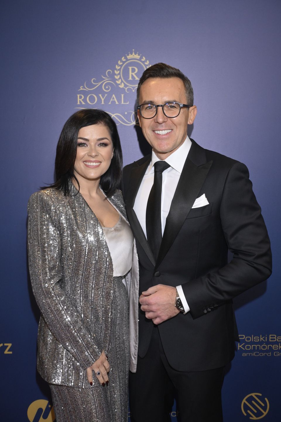 Katarzyna Cichopek i Maciej Kurzajewski