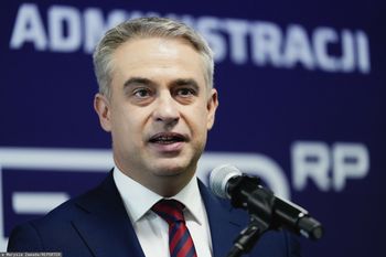 "Nie może tak być". Wicepremier komentuje publikację money.pl