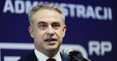 "Nie może tak być". Wicepremier komentuje publikację money.pl