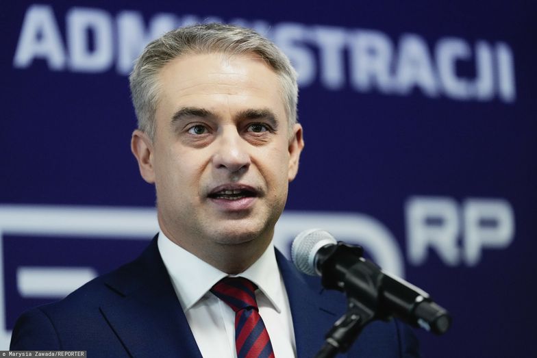 Wicepremier i minister cyfryzacji mówi o podatku cyfrowym