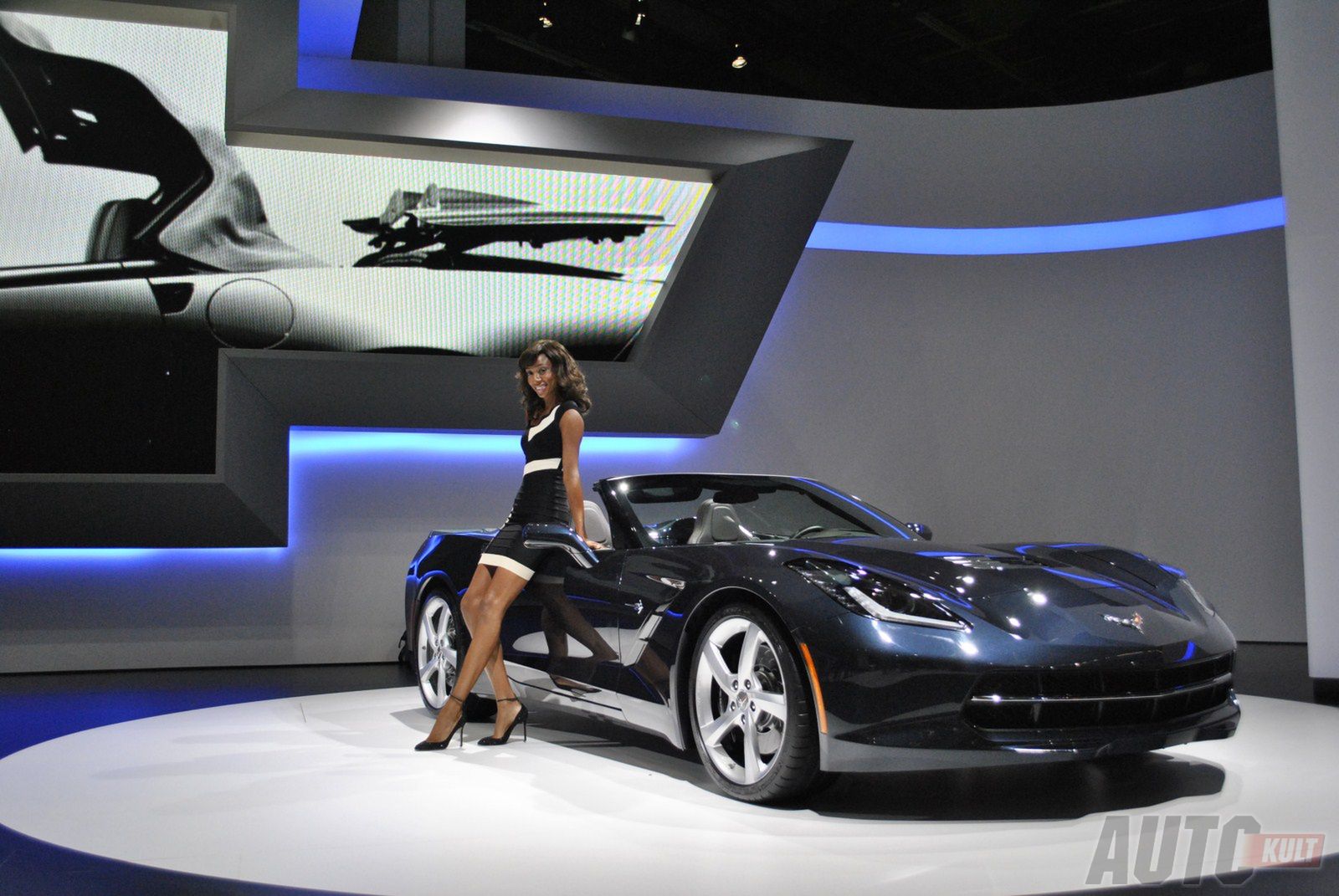 Hostessy Frankfurt Motor Show 2013 [galeria] 37