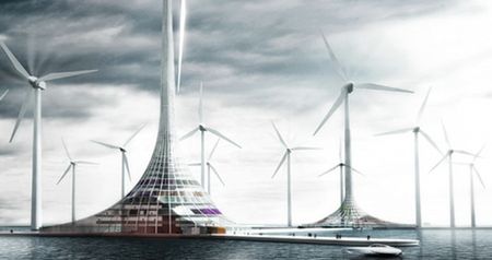 Norweskie "turbinowe miasto" zaoferuje nowe powierzchnie mieszkalne 2