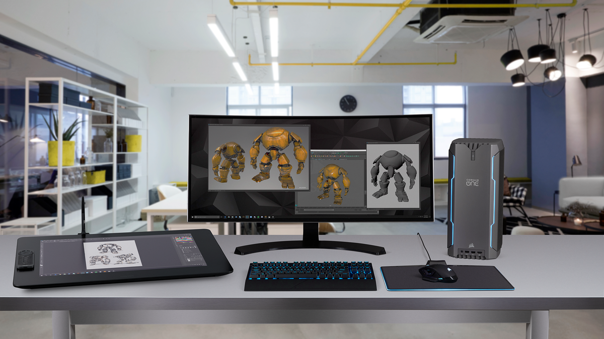 Źródło: Materiały prasowe Corsair