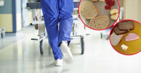 Jedzenie  w szpitalach. Rząd obiecuje zmiany