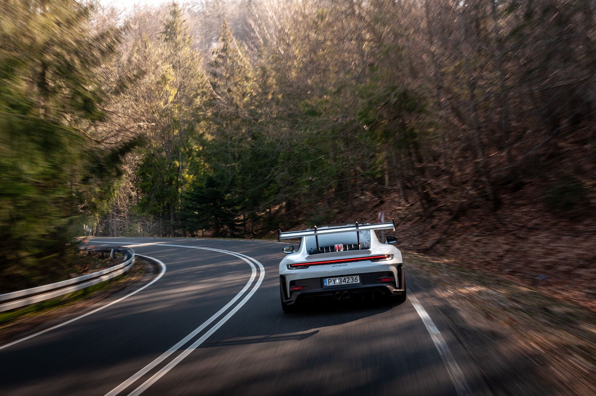 Porsche 911 GT3 RS