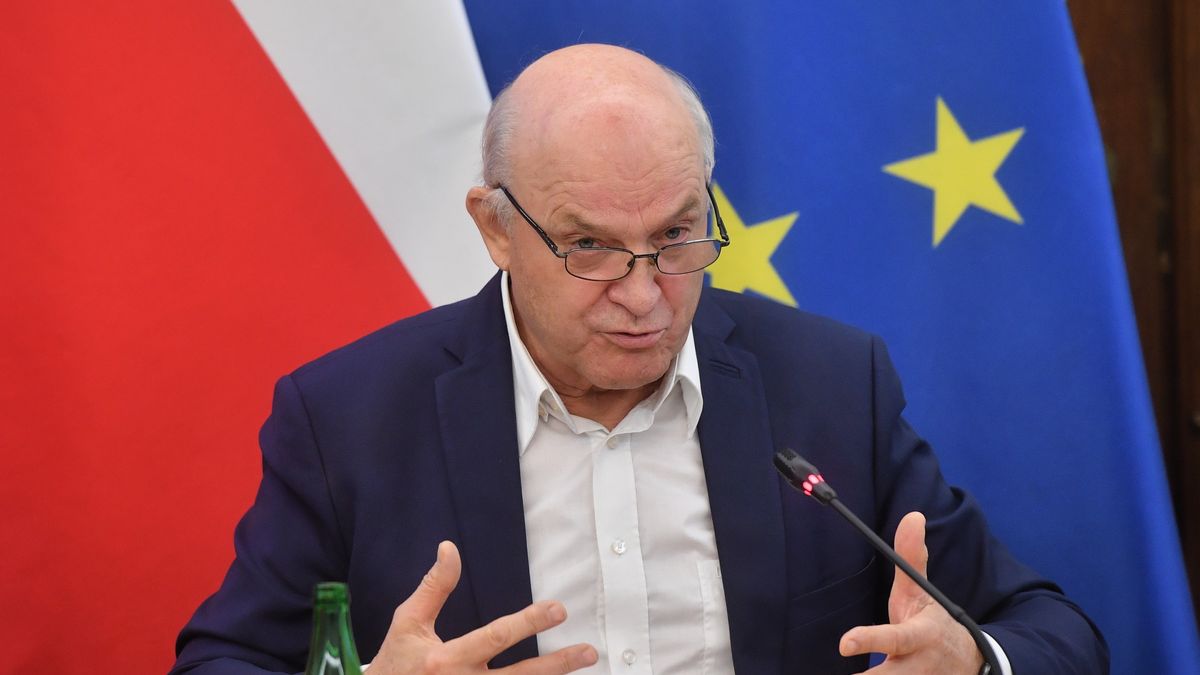 Paweł Olechnowicz był prezesem Lotosu