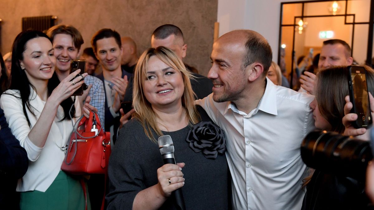 Katarzyna Kuczyńska-Budka prezydentem Gliwic