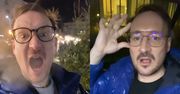 Mariusz Kozak z "Gogglebox" sprawdził ceny na jarmarku świątecznym w Krakowie. Internauci krótko: "DRAMAT" (WIDEO)