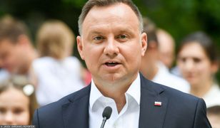 Prezydent Andrzej Duda podpisze projekt zmiany Konstytucji