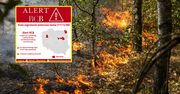 "Zachowaj ostrożność". Nowy alert RCB