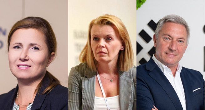 Nowe naczelne serwisów biznesowch Grupy PTWP. Zielewski zmienia stanowisko