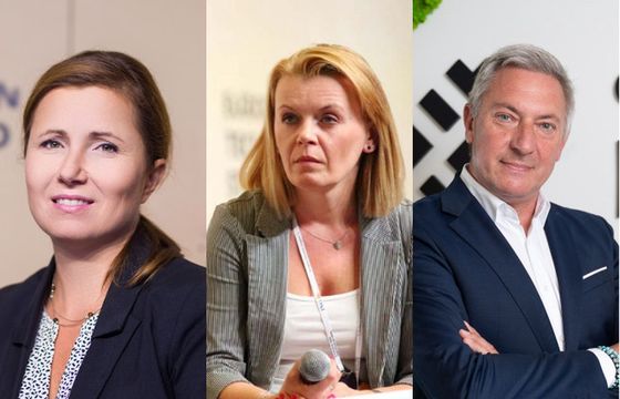 Nowe naczelne serwisów biznesowch Grupy PTWP. Zielewski zmienia stanowisko