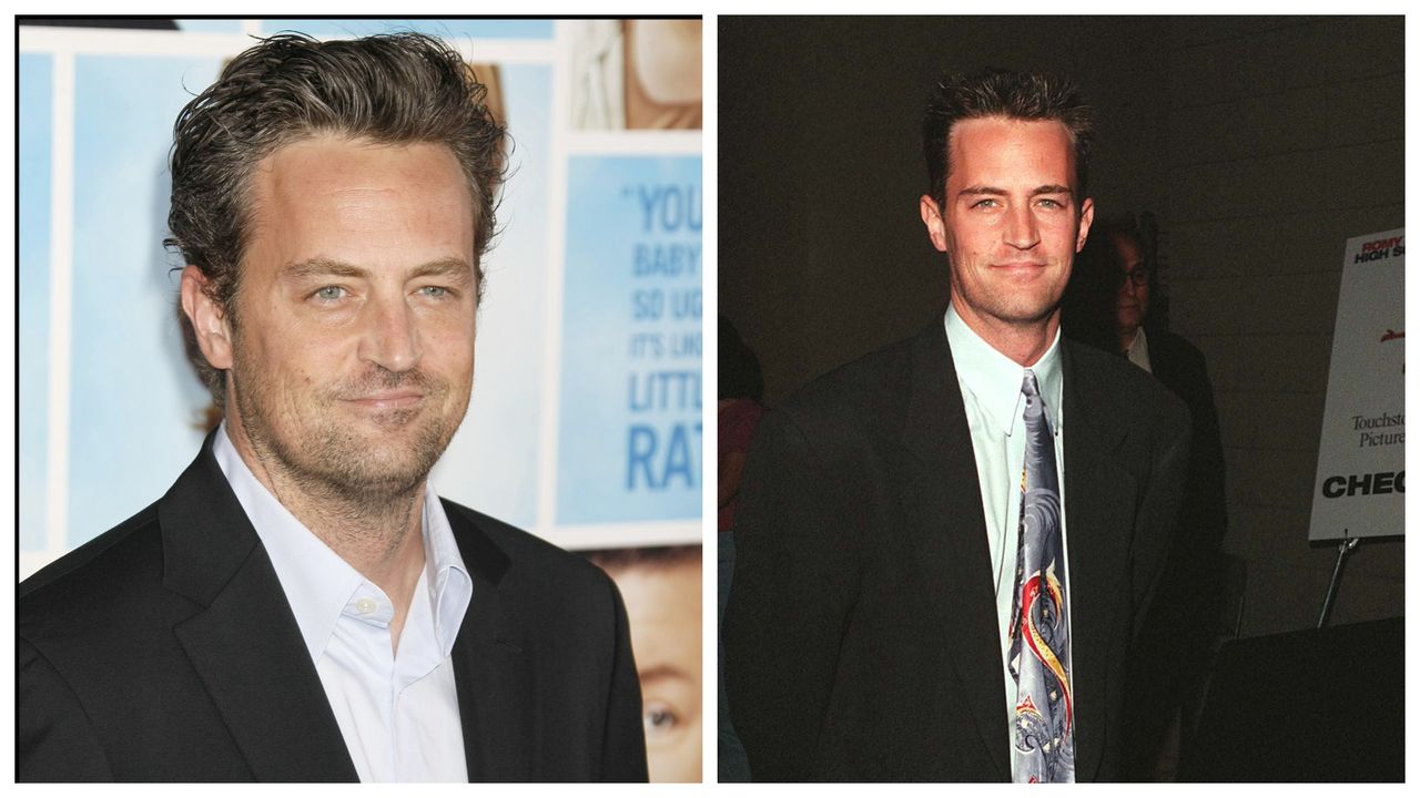 Matthew Perry