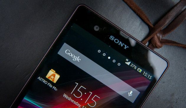 Sony Xperia Z3 nieoficjalna specyfikacja