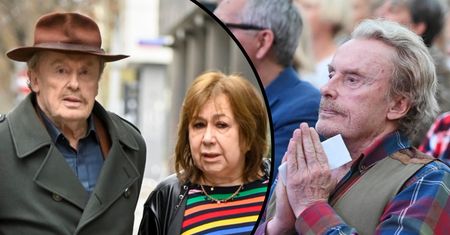 79-letni Olbrychski chce wziąć ślub kościelny. Ksiądz zabrał głos