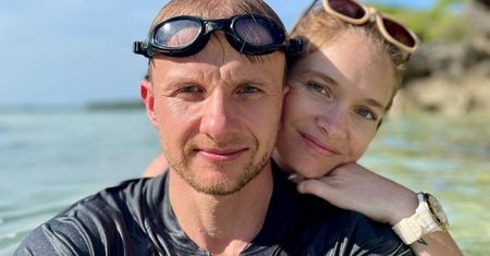 Marta i Paweł z "Rolnik szuka żony" kradną sobie całusy w raju. Pokazali, jak się kochają