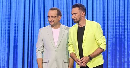 Wojna z Polsatem trwa. Kabaret nie oszczędza stacji