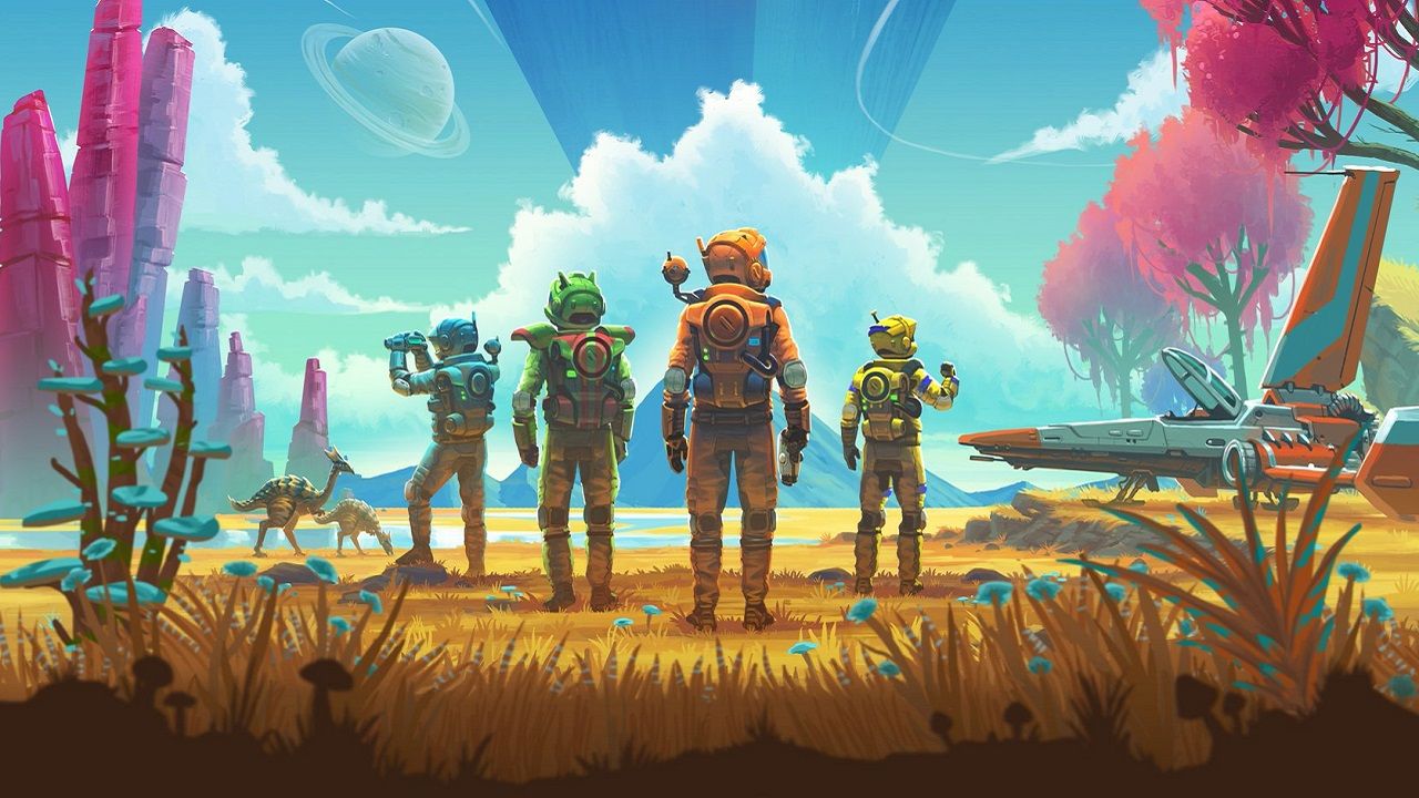 GOG.com odda pieniądze za nieudaną grę „No Man's Sky” na własny koszt