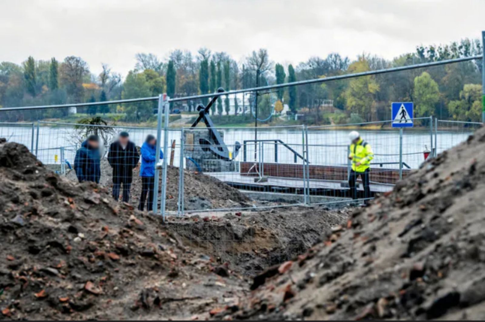 Toruń: atak na dziennikarza Polskiej Agencji Prasowej. ''Groził mi łopatą''