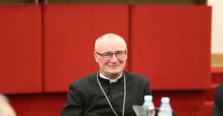 Bp Szymon Stułkowski nowym członkiem Zespołu ds. Kontaktów z Konferencją Episkopatu Niemiec