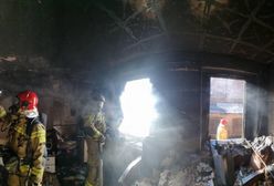 Tragiczny pożar w Bytomiu. Zginęły dwie osoby